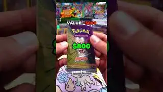 I OPENED AN $800 NEO DESTINY POK&Eacute;MON PACK 🤯🔥 #pokemoncards #pokemon #pokemoncommunity