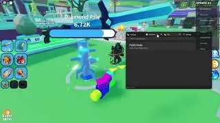 Weapon Fighting Simulator Hack GUI Script | Auto Farm, Auto Collect & More | (2022, Pastebin)