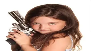 Smells Like Teen Spirit but it's just guns