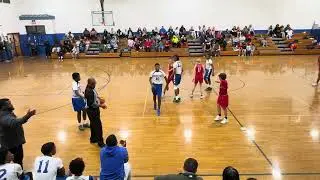GCMS (49) vs Hancock County Middle School (32) 🏀 1/12/26 [Game Final: 7th Grade]