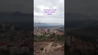 Oued ghir vue de ighzer ouzarif B&eacute;ja&iuml;a