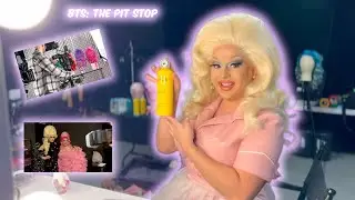 За кулисами: пит-стоп | RuPaul's Drag Race
