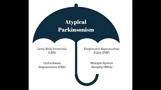 Understanding the 4 Atypical Parkinsonism Conditions (MSA, PSP, CBD, LBD)