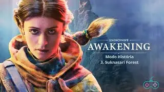 Unknown 9: Awakening - Suknasari Forest 