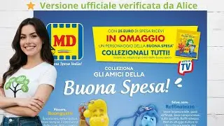Volantino MD dal 27 gennaio all'8 febbraio 2026 #anteprima