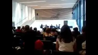 Aula de viola y cuarteto de cuerda  - Conservatorio Superior de Badajoz