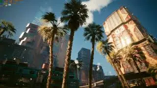 Cyberpunk 2077 2.0 Update DLSS 3.5 Path Tracing & Ray Reconstruction Benchmark Test(RTX 4080 Laptop)