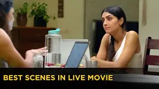 Best scenes in Live Movie | Live | manoramaMAX