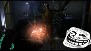 ultimate jump scare in dead space 2
