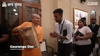Chhatra Sansad National Governance Tour 2024 | Youth, Leadership & Democracy