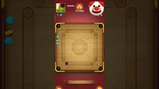 Carrom pool funny moment 😂