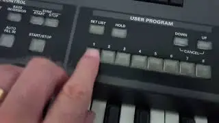 Roland G70 Como Formatar