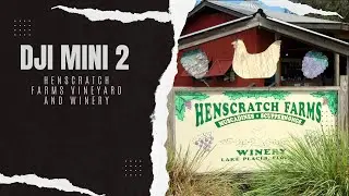 Henscratch Farms Vineyard and Winery