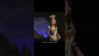 CIV 6 Tamar Georgia angry