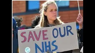 Junior Doctors' Strike: Live Updates As Medics Stage Second Day Of A&E Walkout