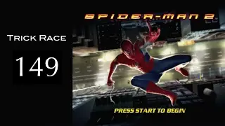 Spider Man 2 Trick Race #149