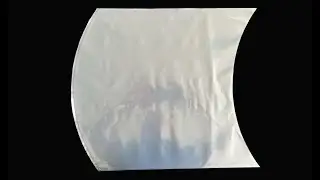 PVC/PE Heat Shrink Film ARC Bottom Sealing Bag Making Machine for Fresh Meat Packaging