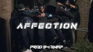 (FREE) Russ Millions x SlimBizzle x Ambient UK Drill Type Beat 2025 - Affection (ProdbySnxpp)
