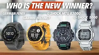 Best Solar Powered Watches 2024 | Watch This Before You Buy