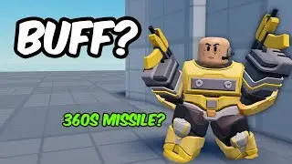COMMANDO BUFF? | TDS