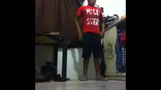 Carlos popping(snake)