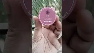Must have shade from @beautyglazed1282 Lip and cheek mud