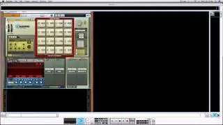 Propellerhead Reason 7 Tutorial - MPC Style Chops on Kong