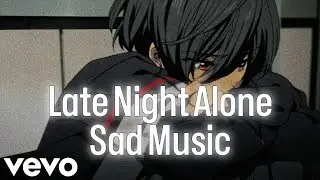 Sad Turkish Music [Official Audio] &mdash; Midnight Melody | Late Night Alone Sad Music