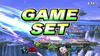スマブラSP　VIPへの行き方　実践編　ダークサムスがおすすめ