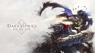 Darksiders Genesis - Прохождение №1 #darksiders #darksidersgenesis