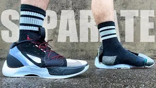 Jordan Zoom Separate Teardown / Review