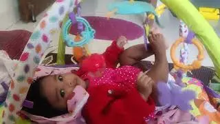 Early Morning Excercise for 4M Old/Colic Relief Technique for babies /gas relief for babies