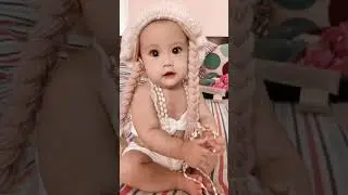 Marimar Challenge #baby #ftm #cutebaby #cute #babyvlog #babygirl #marimar