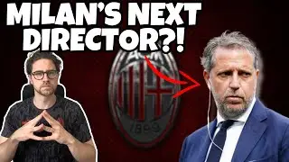 The Rise & Fall of Fabio Paratici: AC Milan&rsquo;s Next Sporting Director?