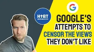 Google's Attempts To Censor The Federalist  - Big Tech Conspiring To Censor Conservatives?