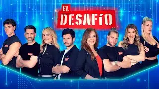 El Desaf&iacute;o. Temporada 6 | Rueda de prensa