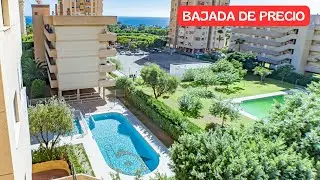 ⬇️ BAJADA DE PRECIO · Aguadulce Sur (Campillo del Moro) · Piso reformado con vistas al mar