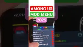 Among Us Mod Menu 2025: Unlock All Skins & Impostor Hack [iOS/Android] #amongus