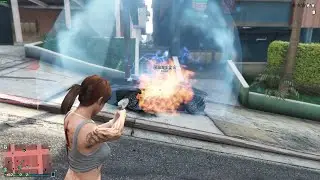 EMP Launcher vs Hacker