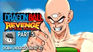 Dragon Ball: Revenge of King Piccolo Part 5 - Diorm Underground &Eacute;p.418