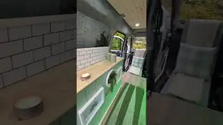 transit connect camper conversation home build #campervans #campervan #camperbuild #camperrenovation