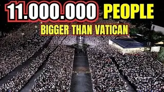 This Catholic Pilgrimage Is Bigger Than the Vatican &mdash; Here&rsquo;s Why