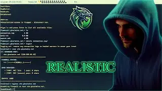 Void Future Hacking Simulator &ndash; Playtest Gameplay (Realistic Terminal Hacking)
