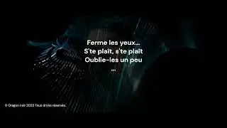 Ferme les yeux