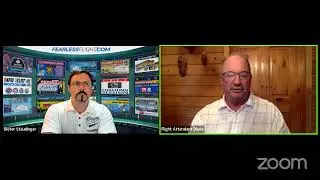 FearlessFlight Weekly LIVE Show-S07E32 - How to overcome Fear of Flying