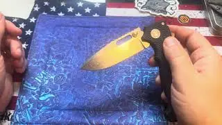 Demko Dynamics AD20S Group Knife
