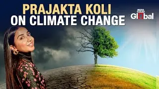 Prajakta Koli Interview: India's First Climate Change Champion at UN | India Today Global