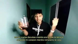 eselgarumami ft D1perthekid - Pens&eacute; que me quer&iacute;as (OFICIAL VIDEO) #trap #rage #sad