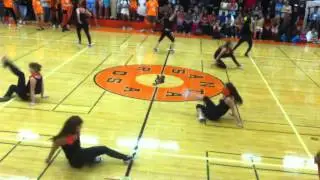 Santa Rosa High ArtQuest Dance Company