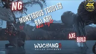 What Happens When You Face A GIANT Winged Monster In Wuchang?